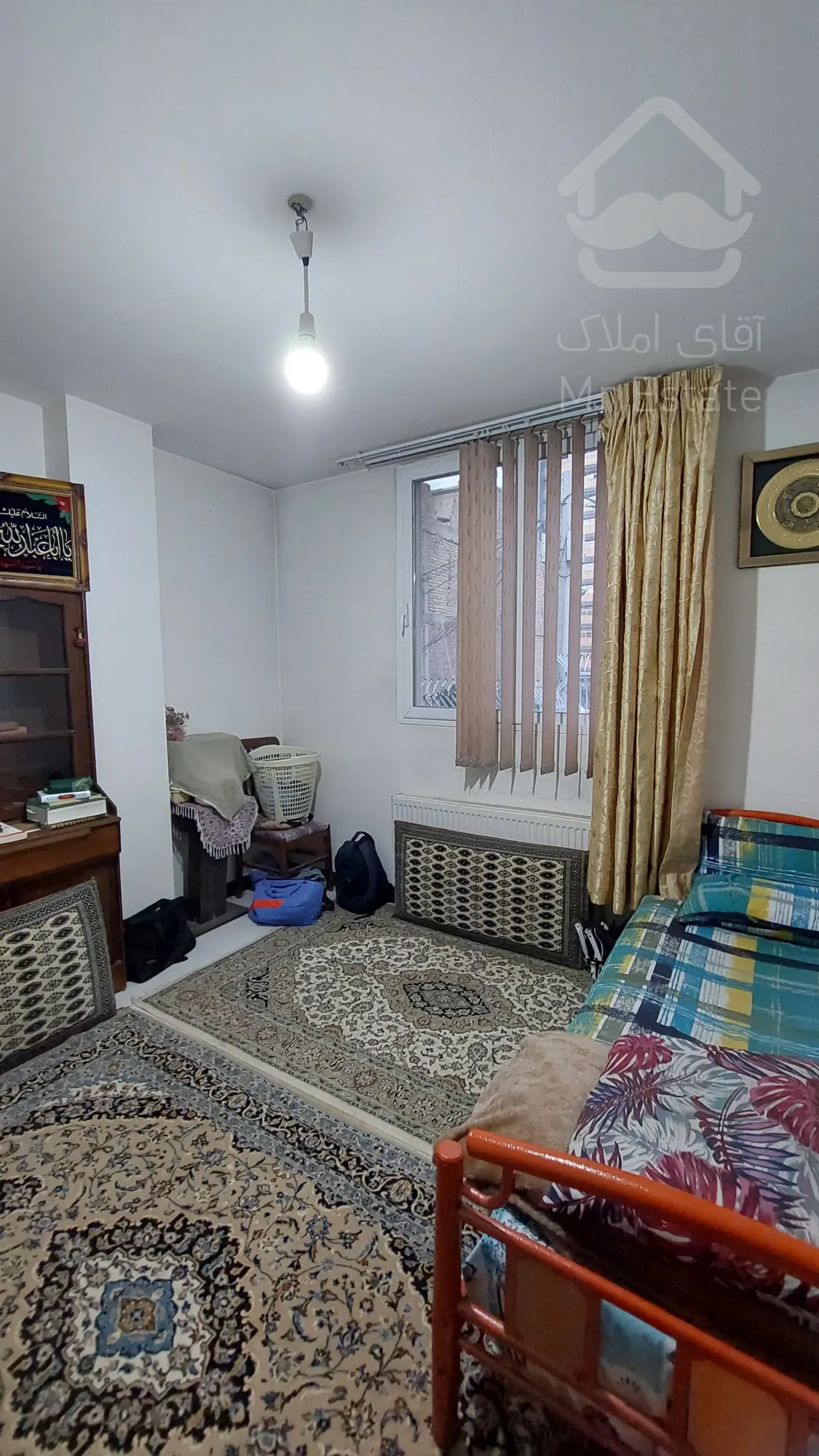 رهن و اجاره ۱۱۵متردوخواب خیابان برازنده