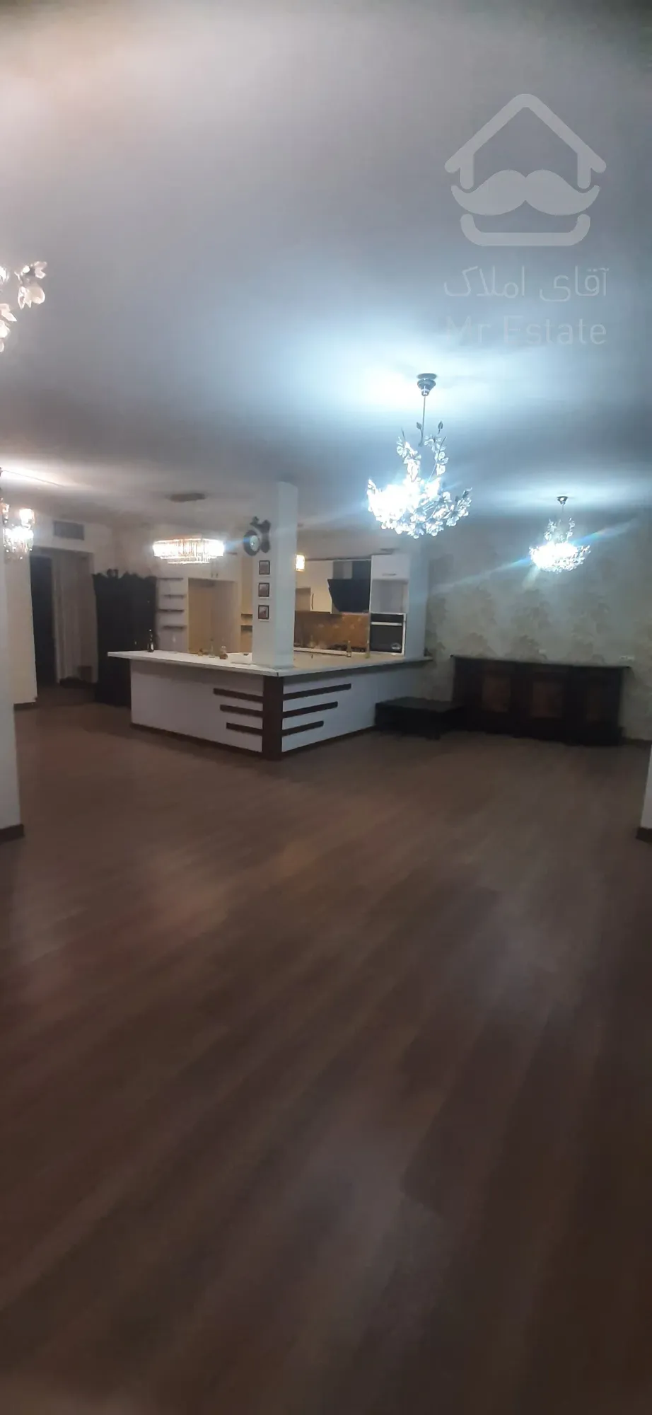 ۱۲۰ متر ۲خواب شهرک غرب فلامک