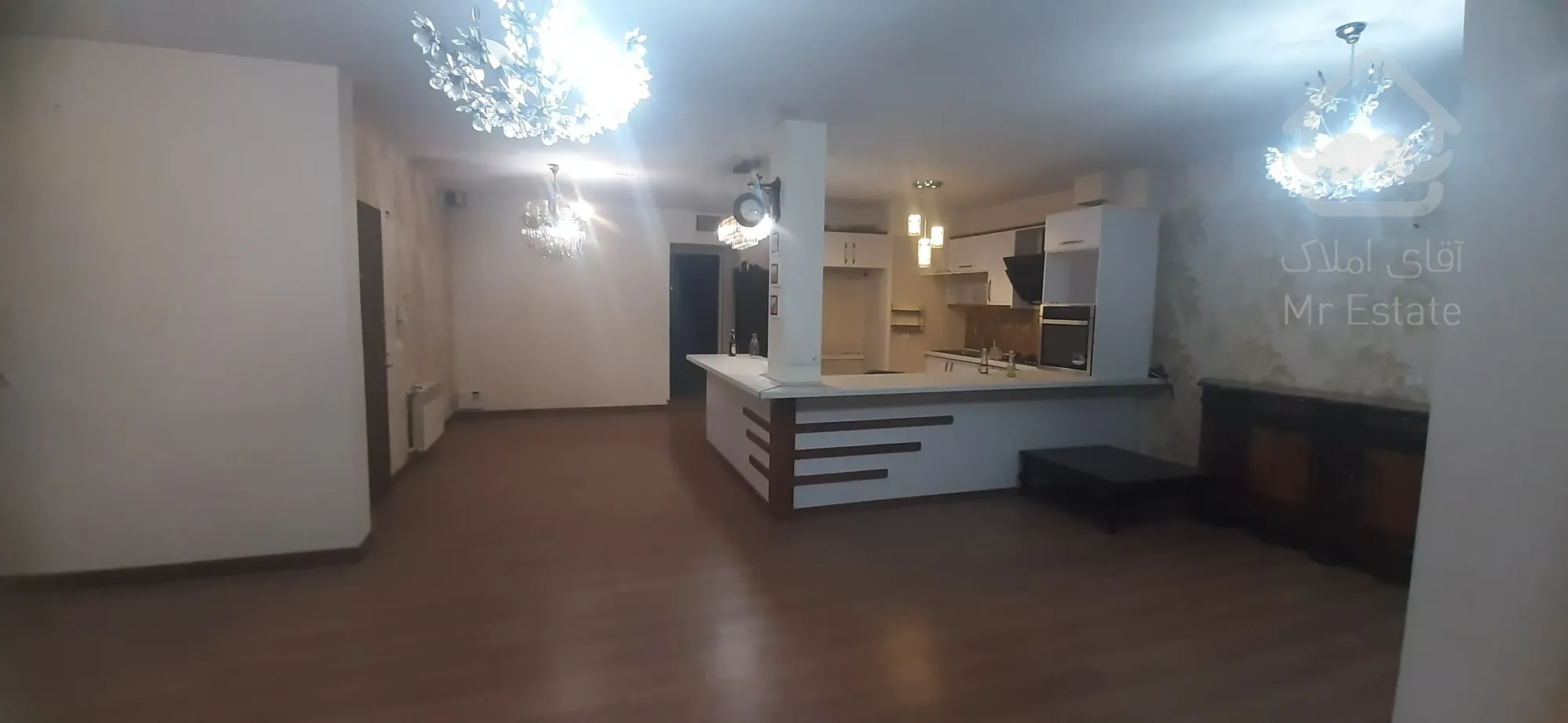 ۱۲۰ متر ۲خواب شهرک غرب فلامک