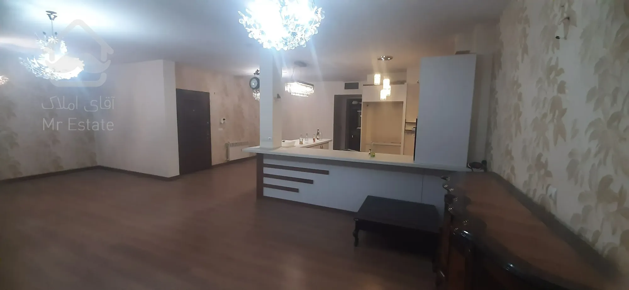 ۱۲۰ متر ۲خواب شهرک غرب فلامک