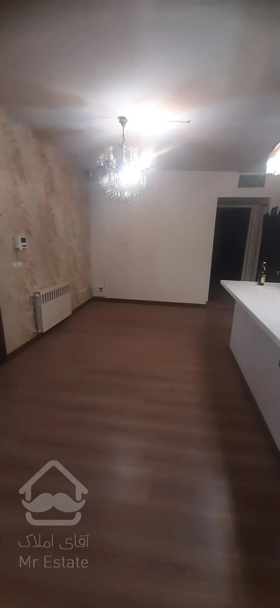 ۱۲۰ متر ۲خواب شهرک غرب فلامک