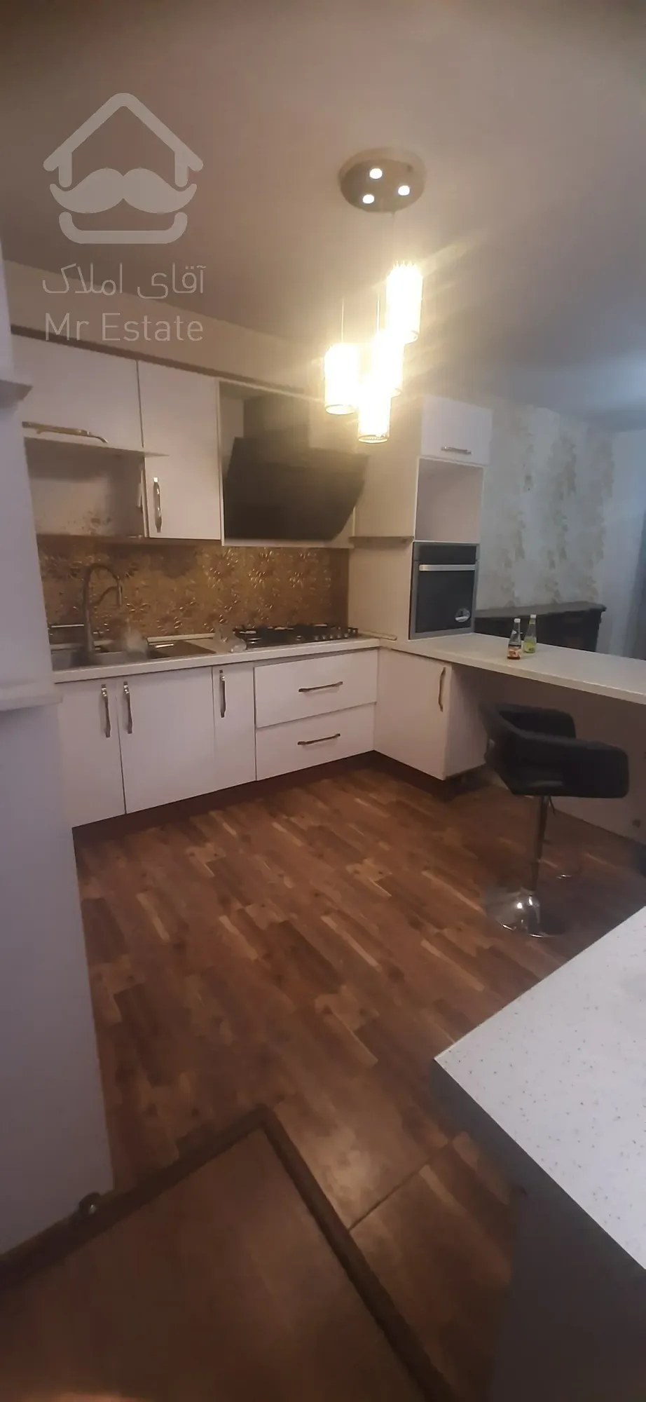 ۱۲۰ متر ۲خواب شهرک غرب فلامک