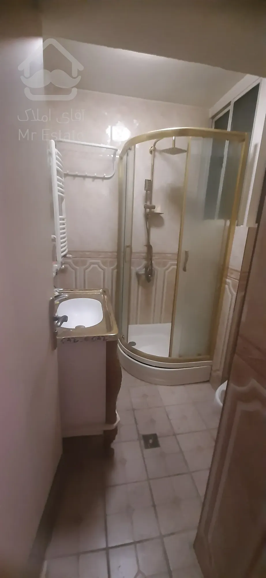 ۱۲۰ متر ۲خواب شهرک غرب فلامک