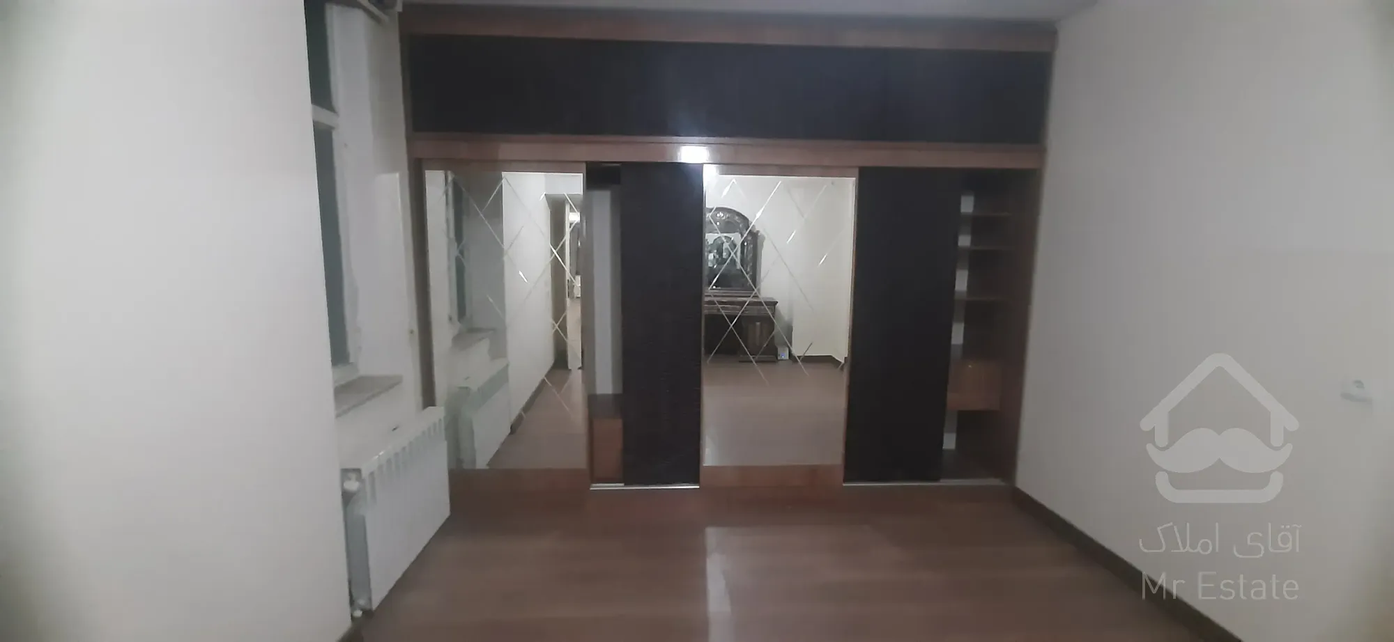 ۱۲۰ متر ۲خواب شهرک غرب فلامک