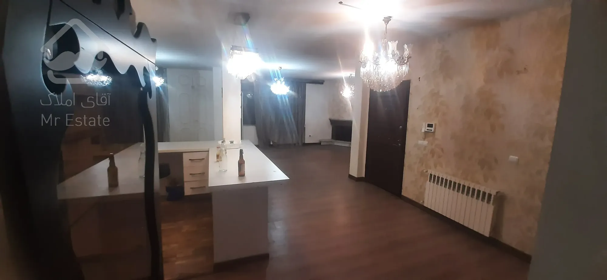 ۱۲۰ متر ۲خواب شهرک غرب فلامک