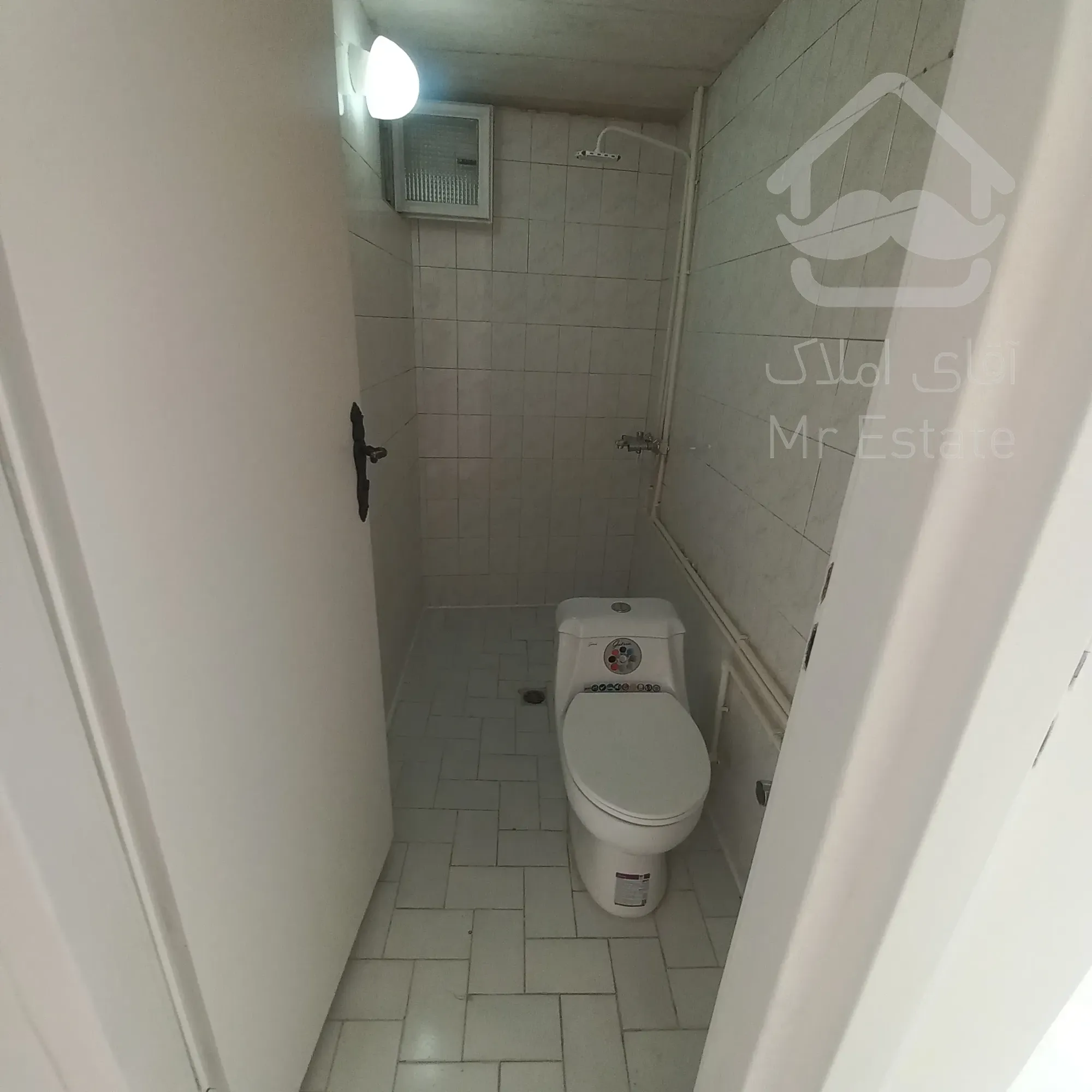 آپارتمان ۶۷ متری ۲ خوابه طبقه ۲