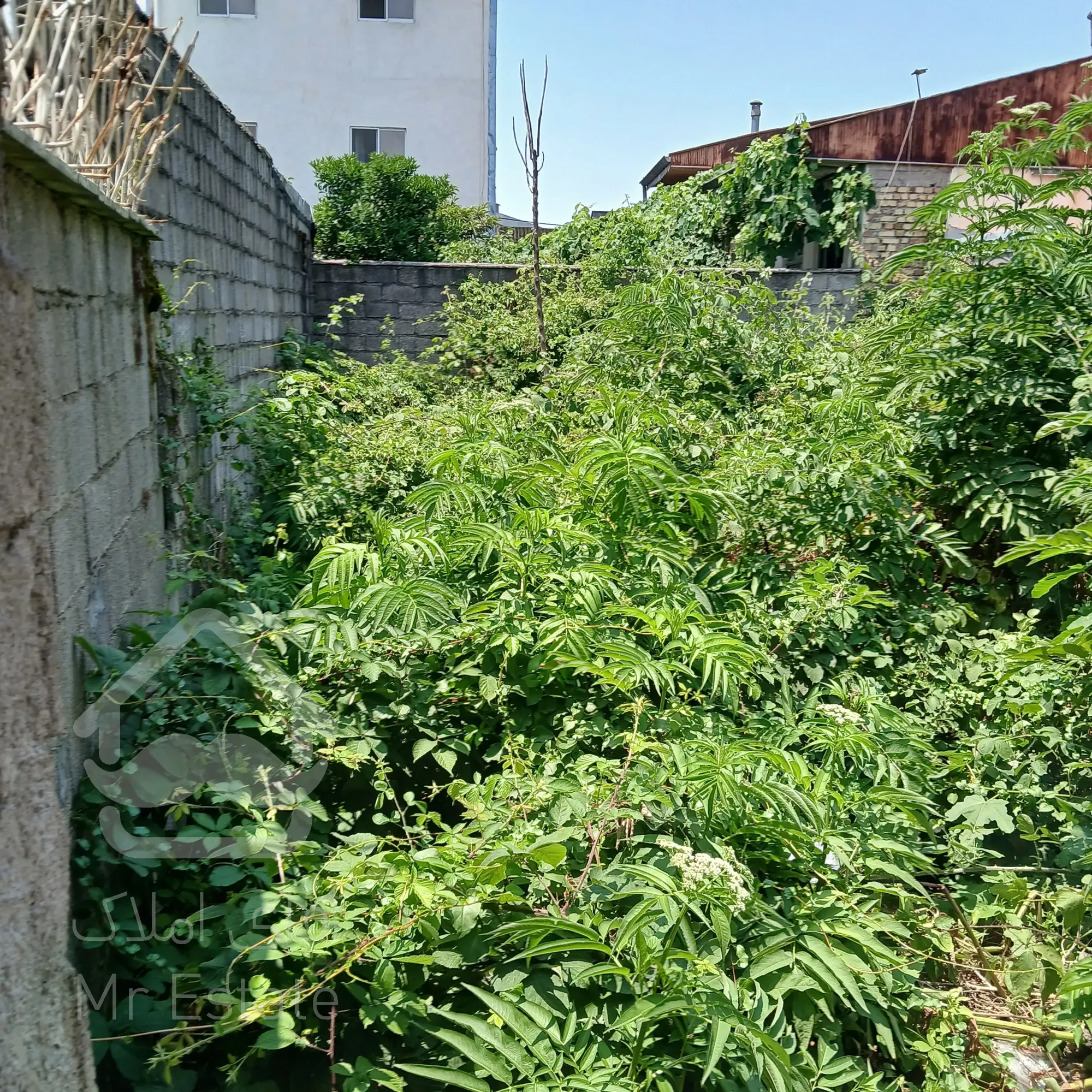 فروش زمین یا مشارکت در ساخت