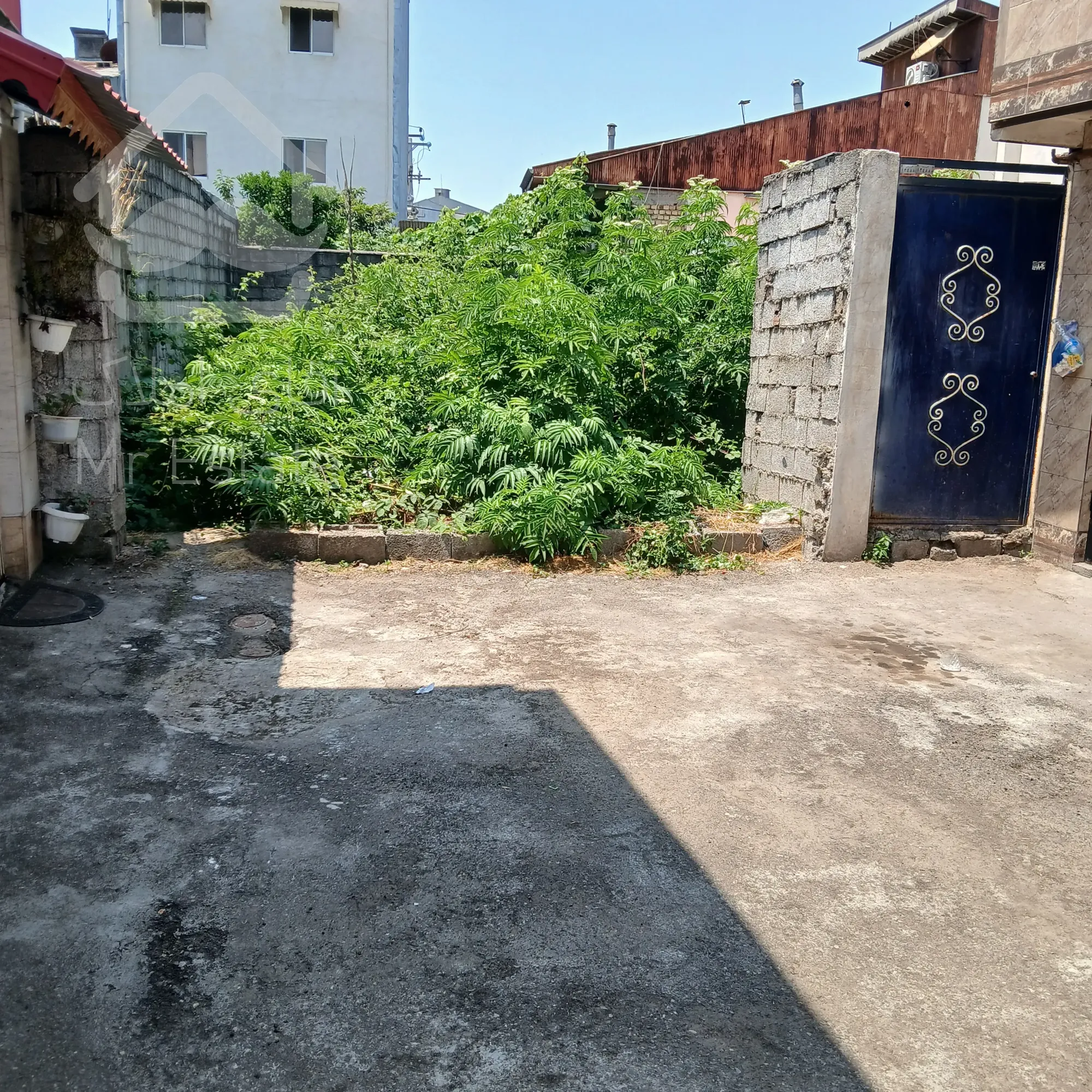 فروش زمین یا مشارکت در ساخت