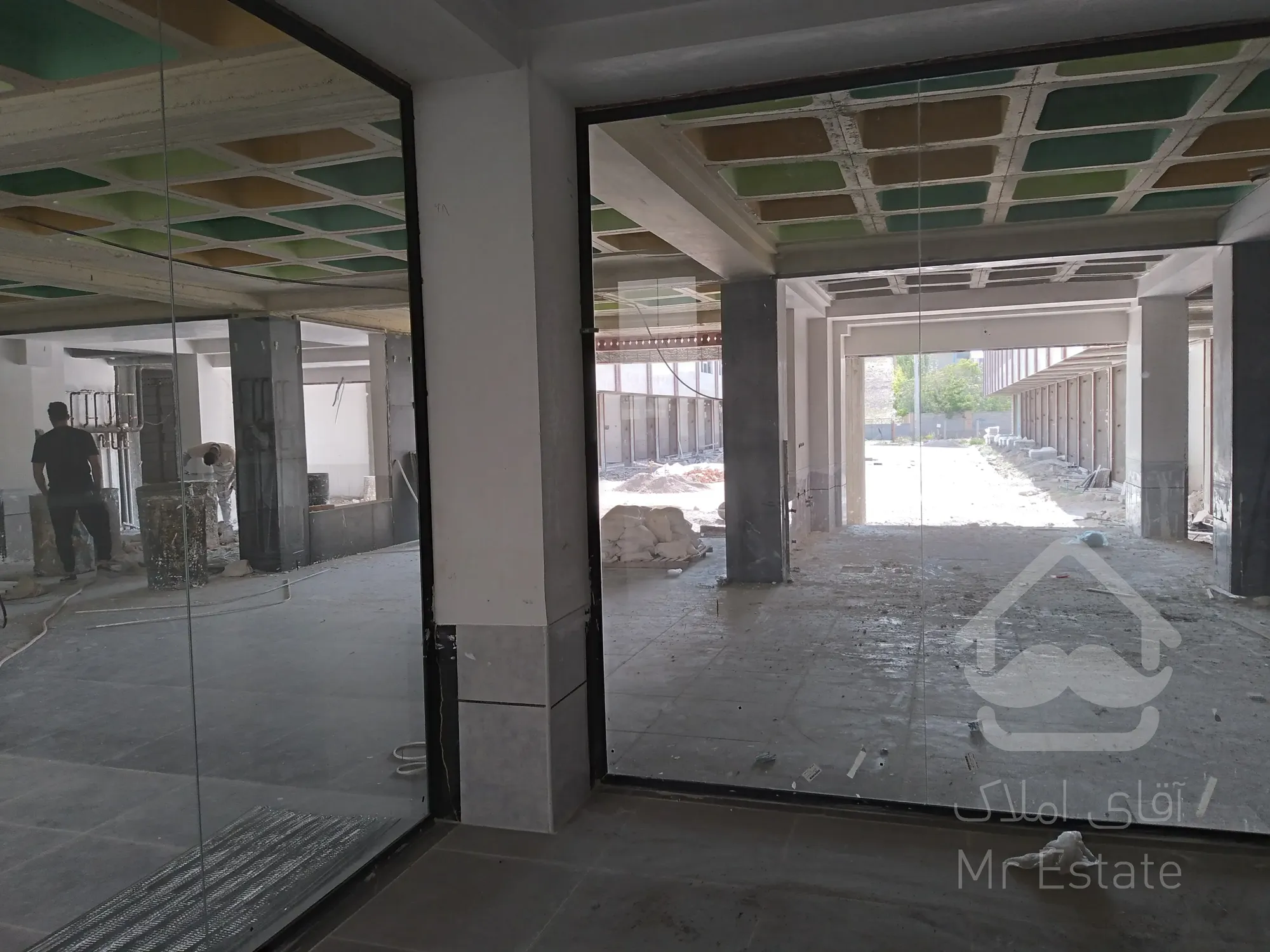 فروش مغازه تجاری ۲۰ مترمربع