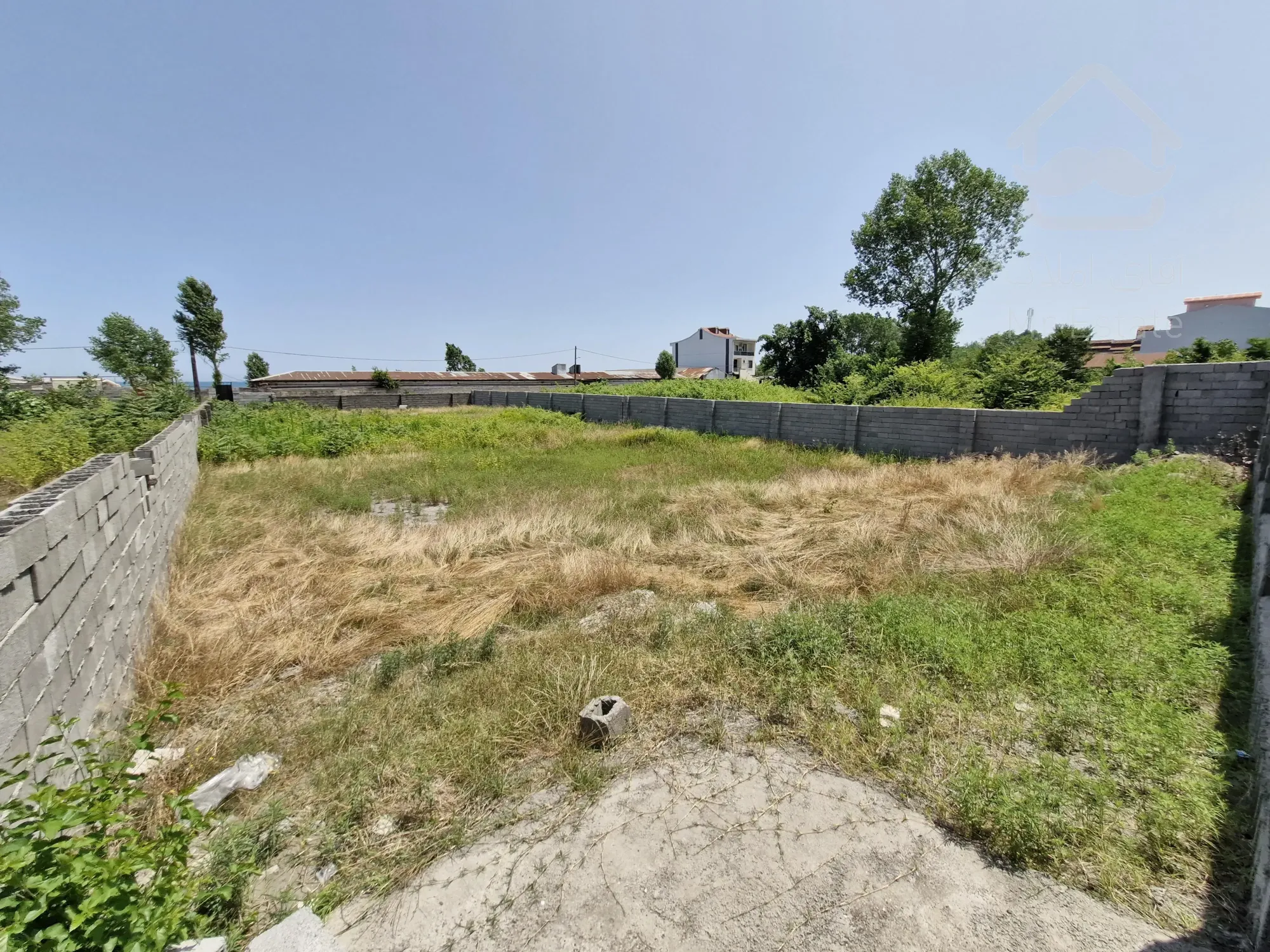 فروش زمین در بهترین لوکیشن انزلی