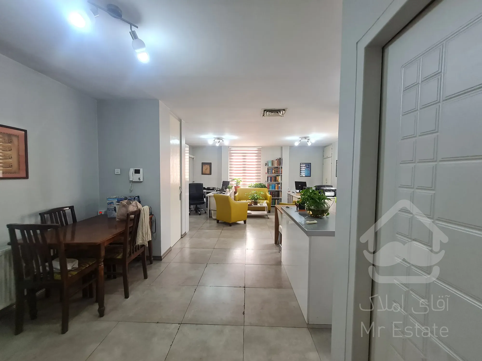 فروش آپارتمان اداری