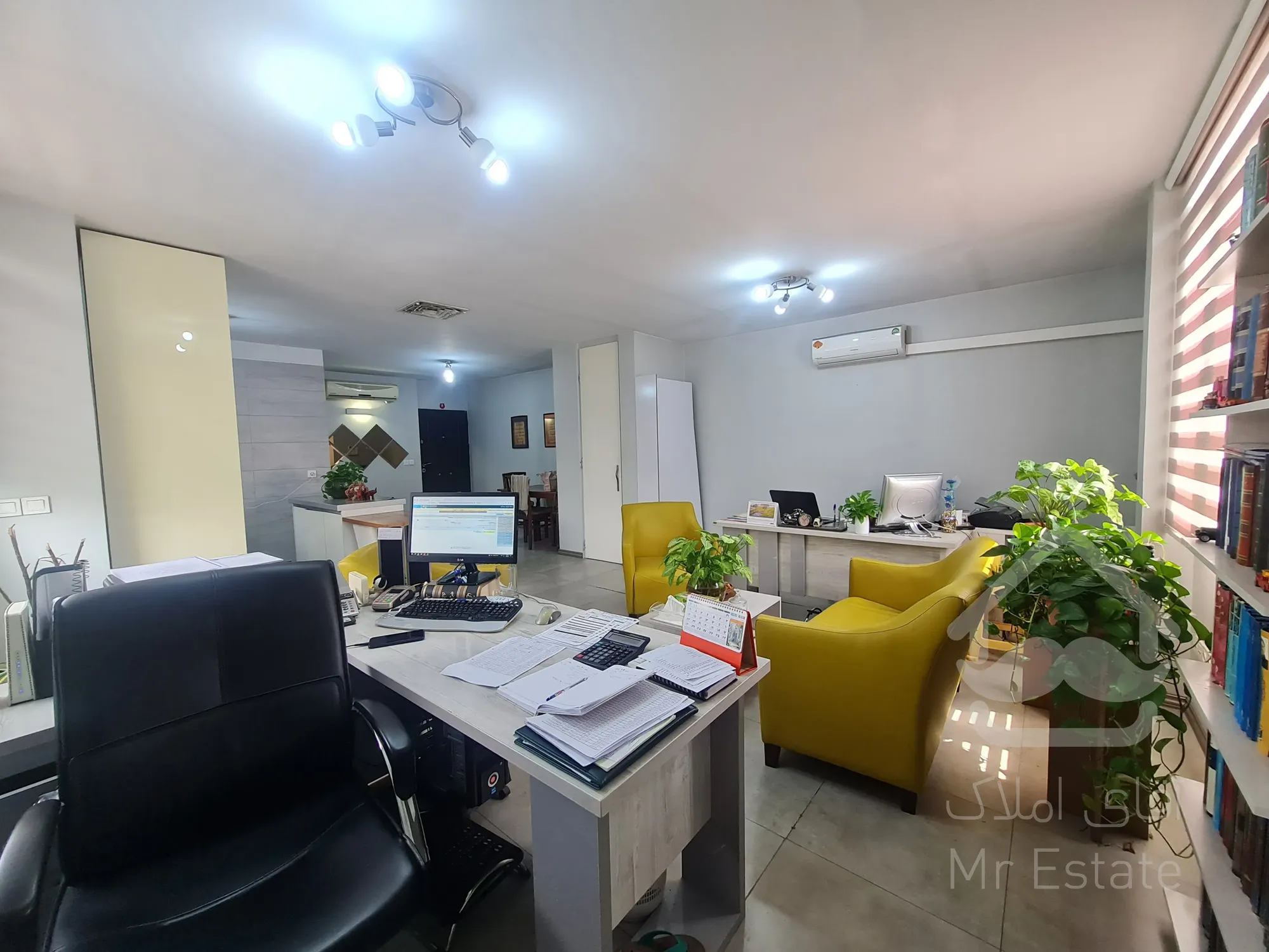 فروش آپارتمان اداری