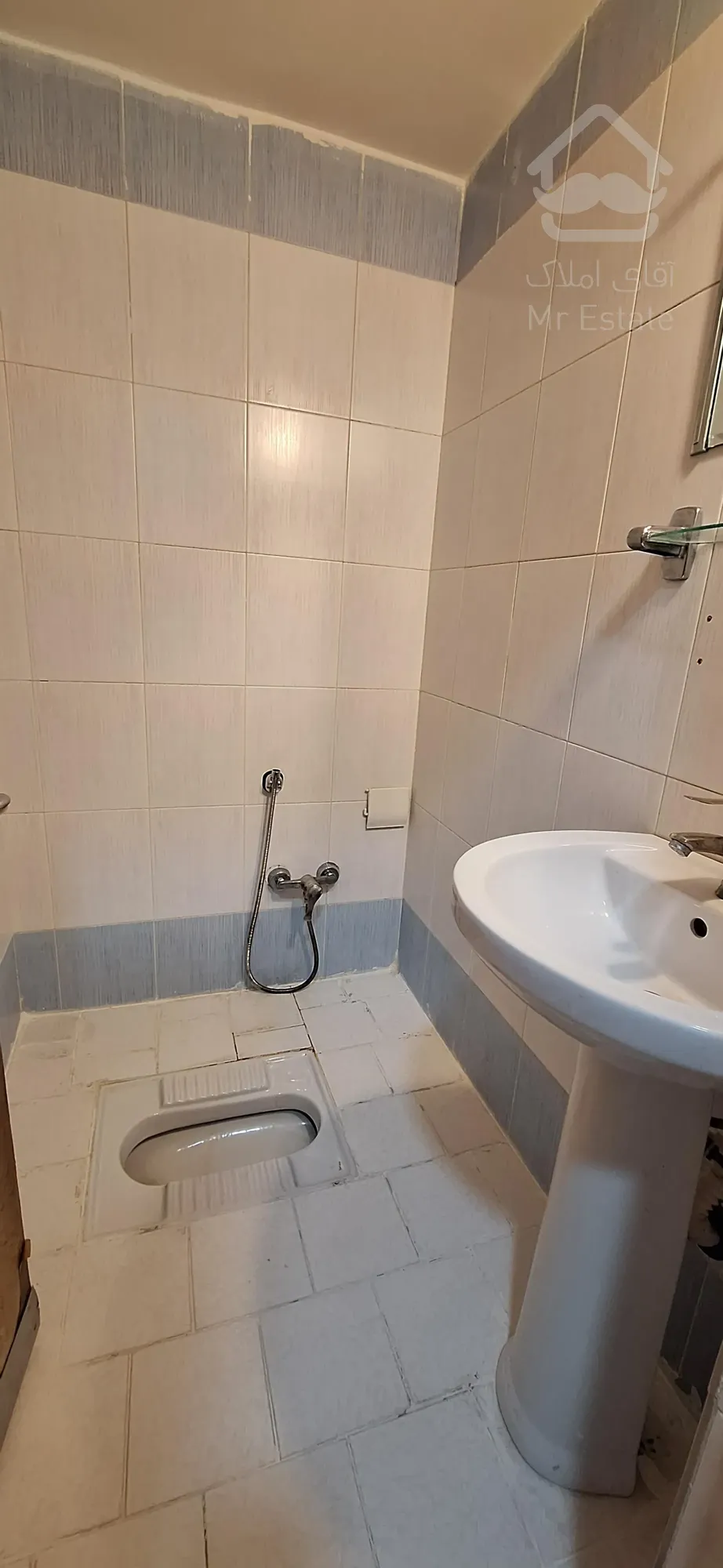 ۶۳متر/دوخواب/فول/تخلیه کوی فردوس