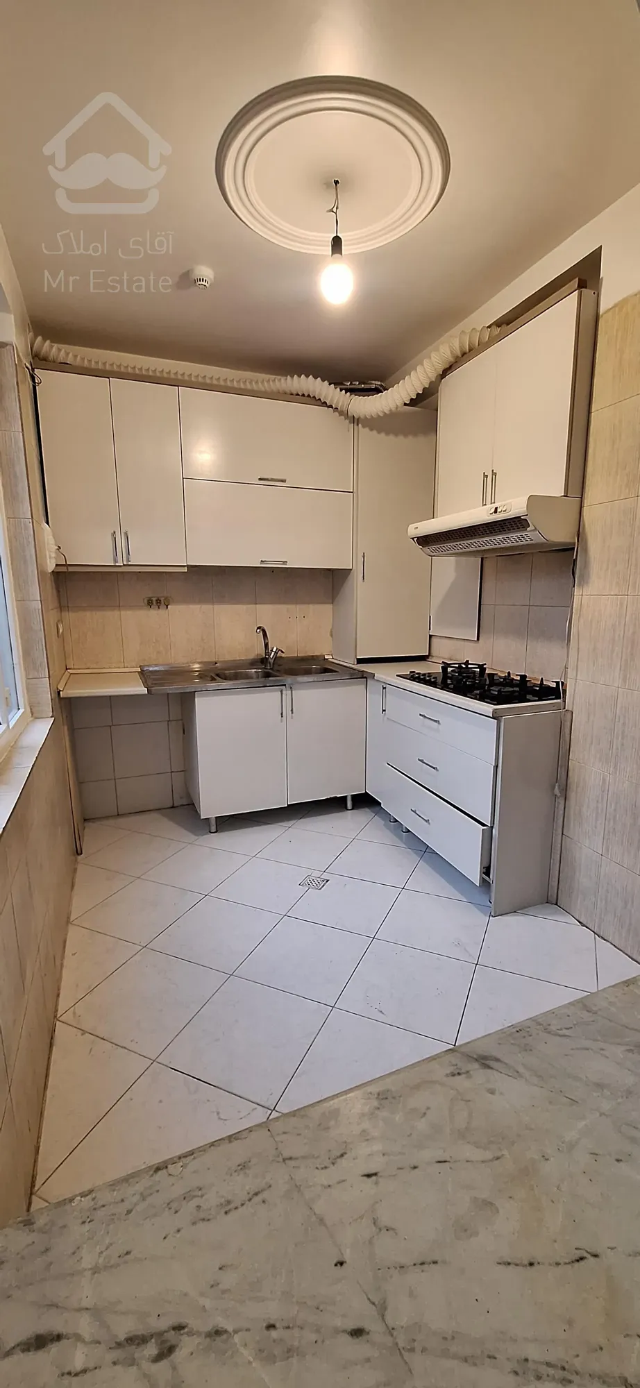 ۶۳متر/دوخواب/فول/تخلیه کوی فردوس