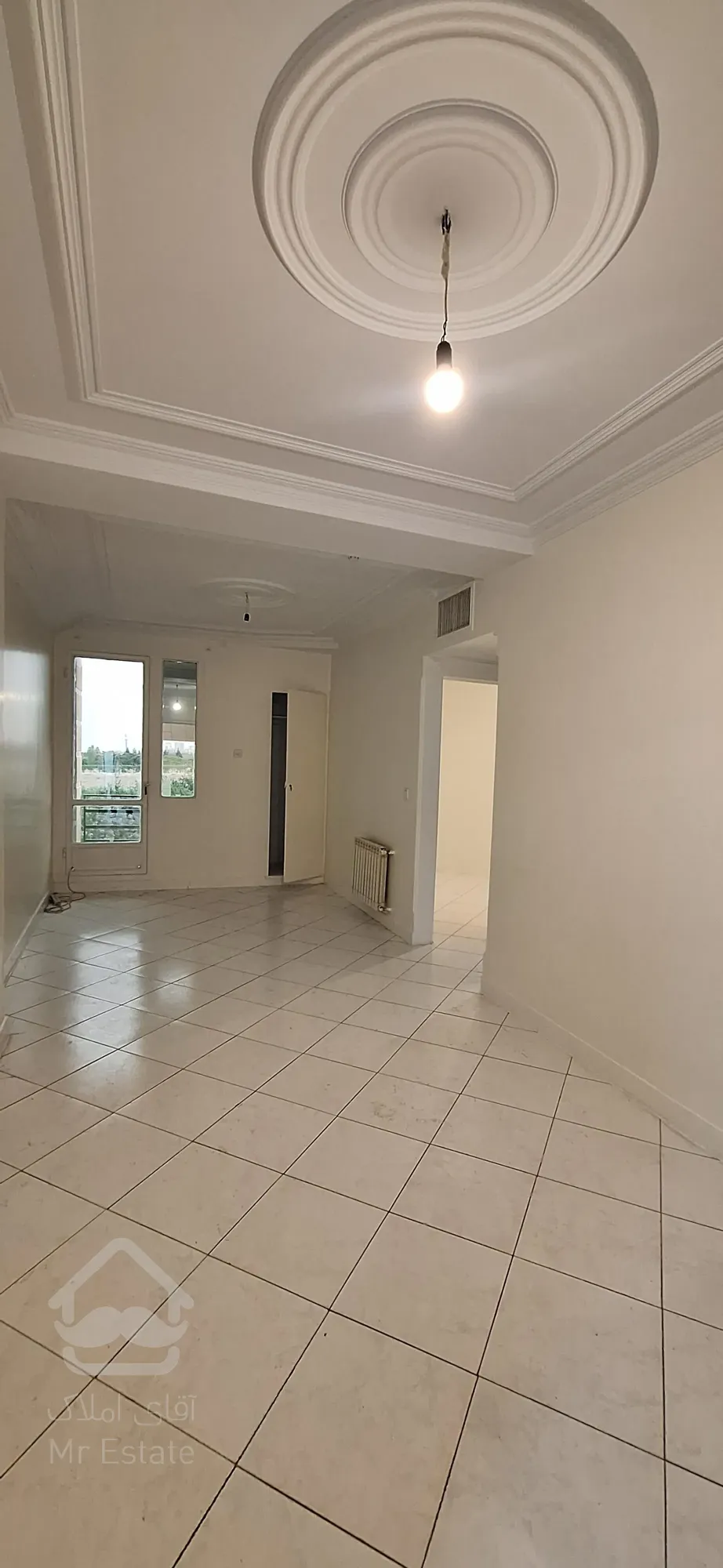 ۶۳متر/دوخواب/فول/تخلیه کوی فردوس