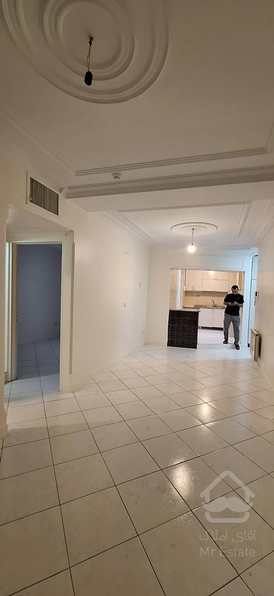 ۶۳متر/دوخواب/فول/تخلیه کوی فردوس