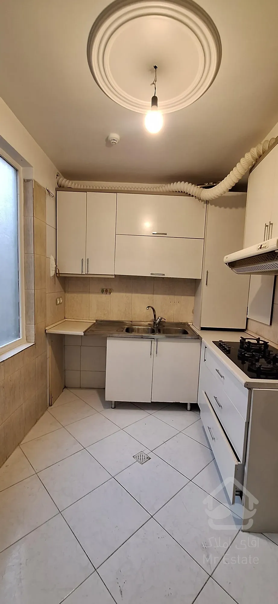 ۶۳متر/دوخواب/فول/تخلیه کوی فردوس