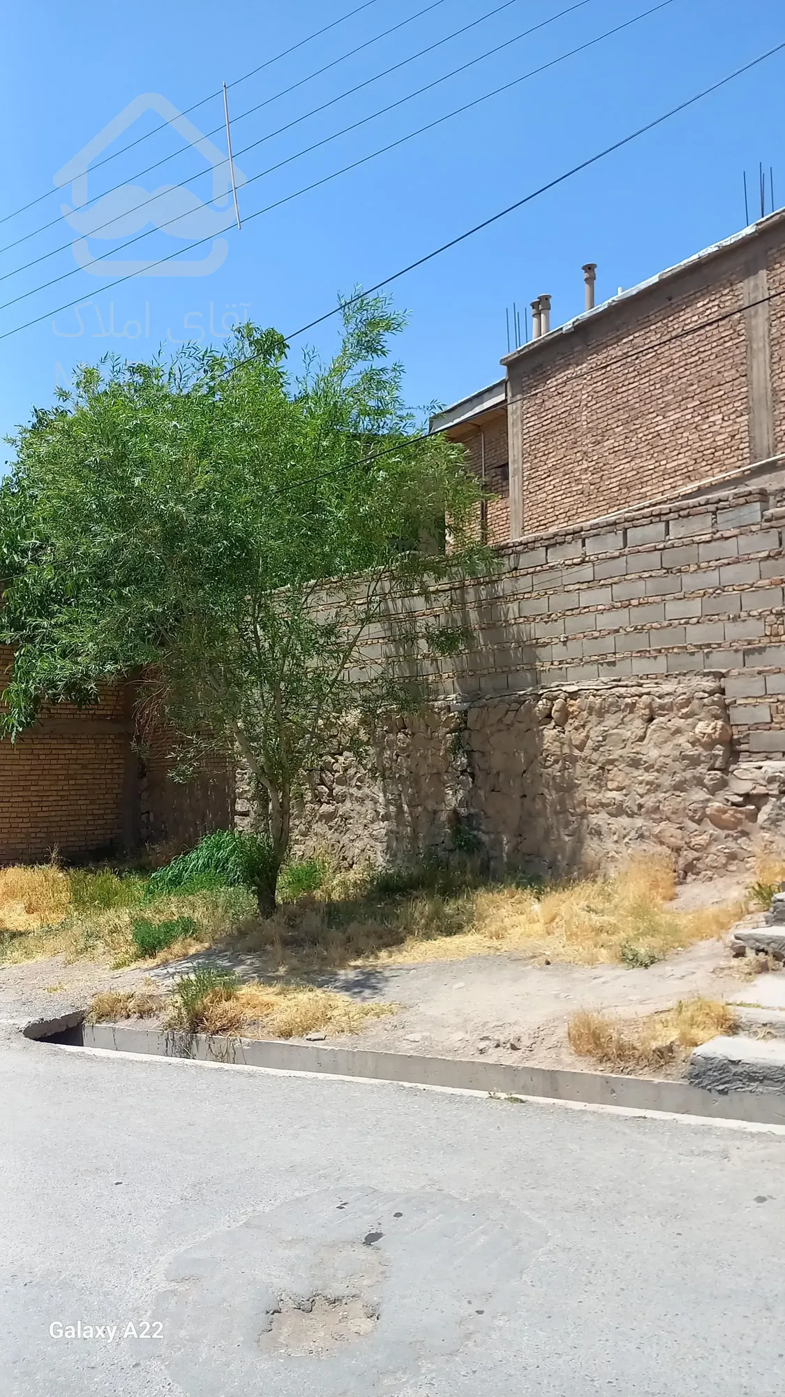 فروش ملک کلنگی