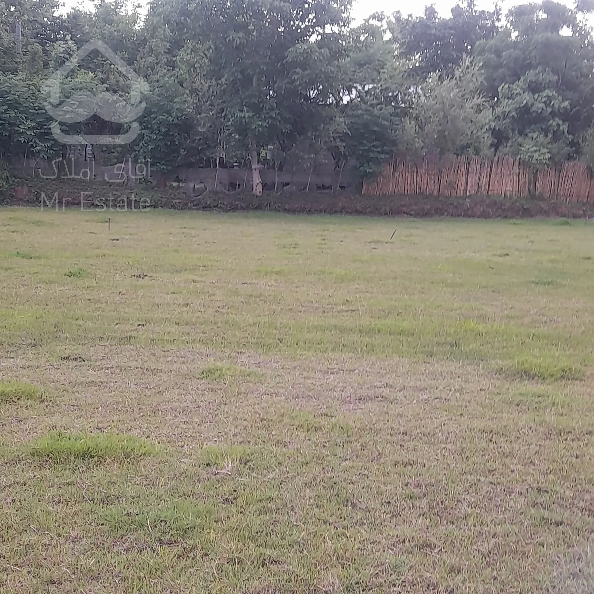 فروش زمین۸۰۰متری مسکونی