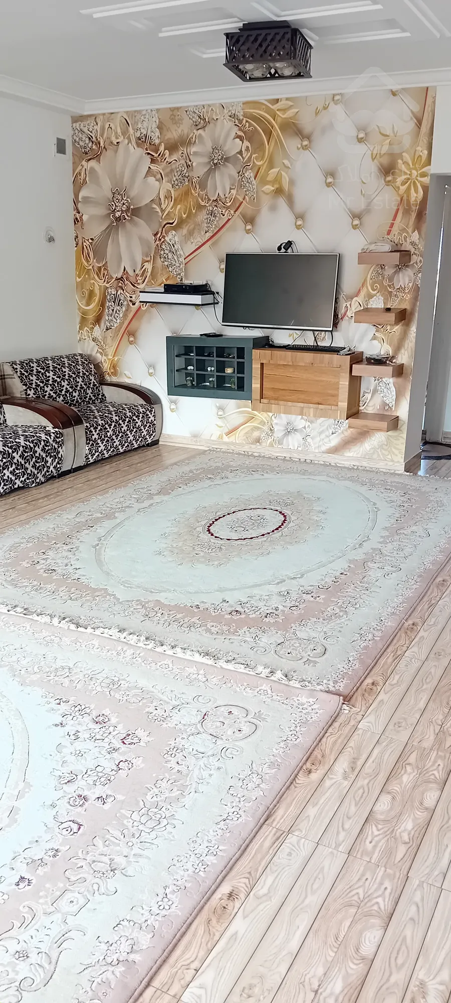 آپارتمان دوخوابه جنگلی