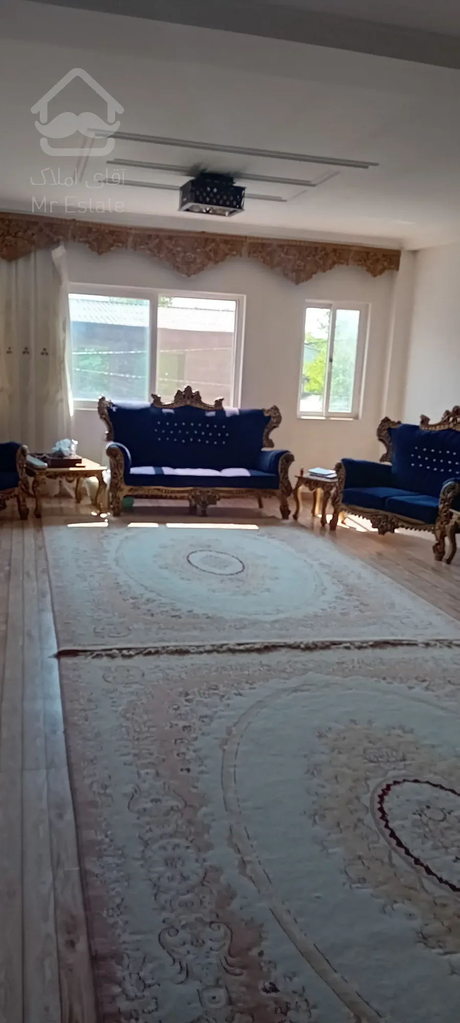 آپارتمان دوخوابه جنگلی