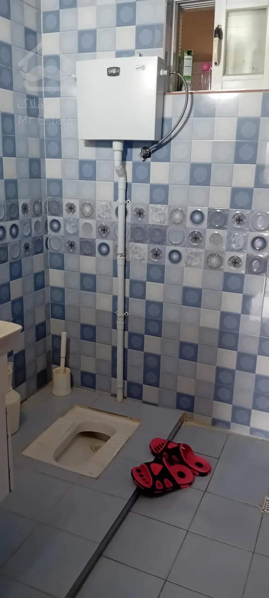 آپارتمان دوخوابه جنگلی