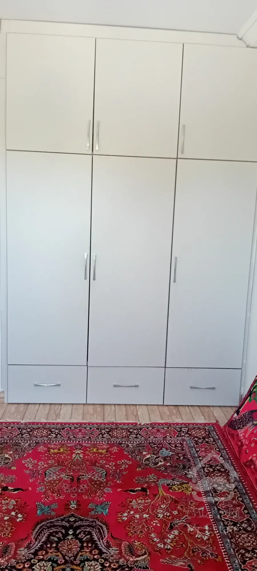 آپارتمان دوخوابه جنگلی