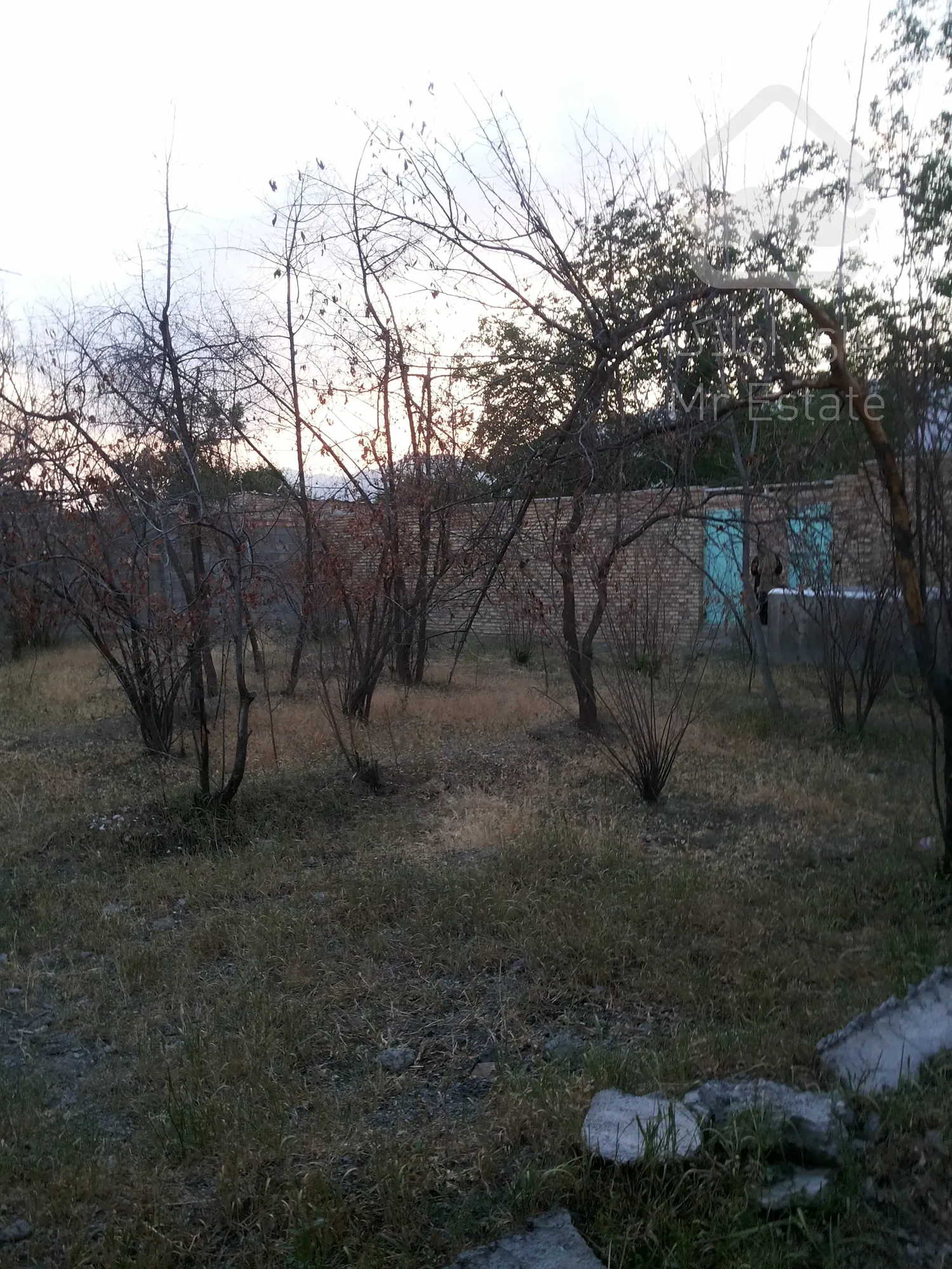 زمین ویلایی فروش فوری  صوفیان