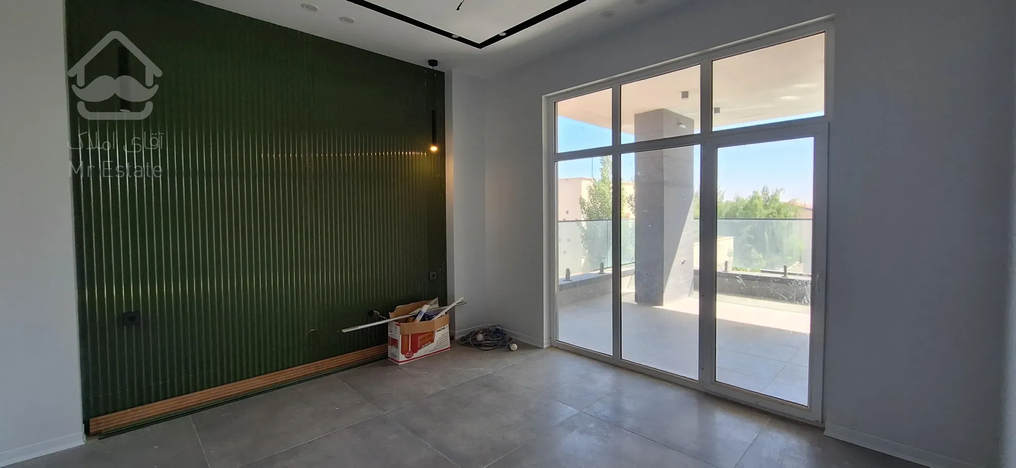 فروش باغ ویلا نوساز سه خواب مستردار لوکس کوهسار-کردان