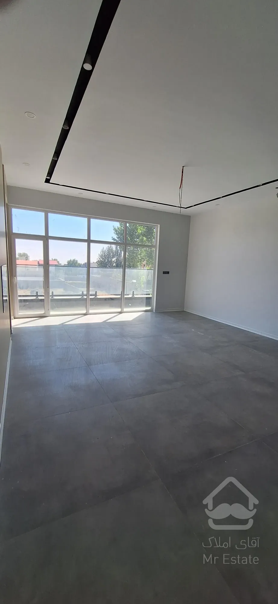 ویلا نوساز لوکس ۳ خواب مستر کردان