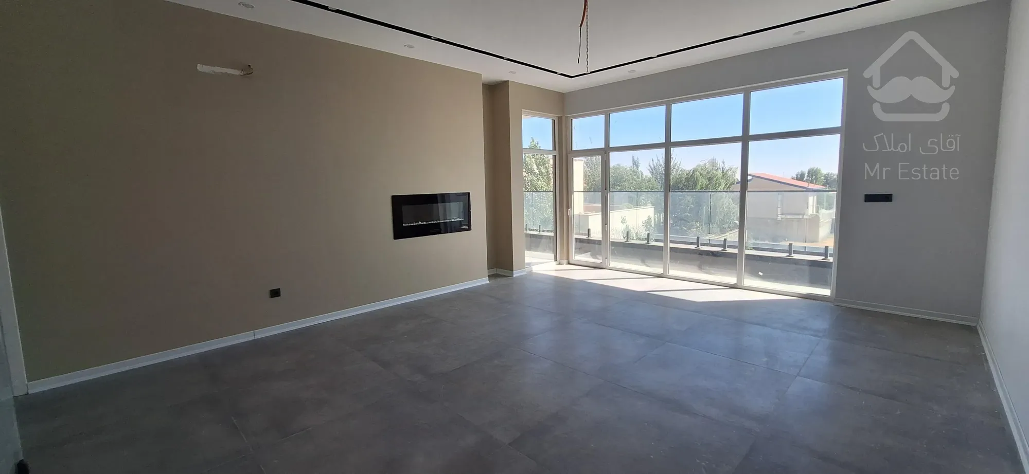 ویلا نوساز لوکس ۳ خواب مستر کردان