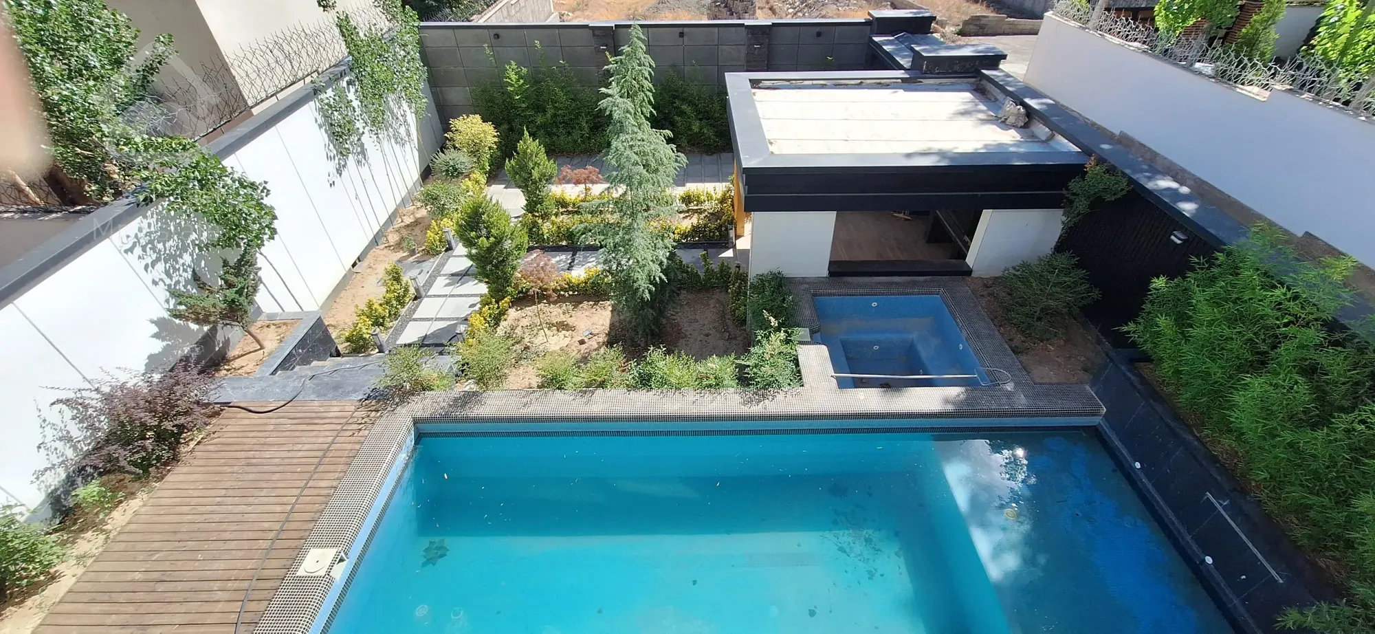 ویلا نوساز لوکس ۳ خواب مستر کردان