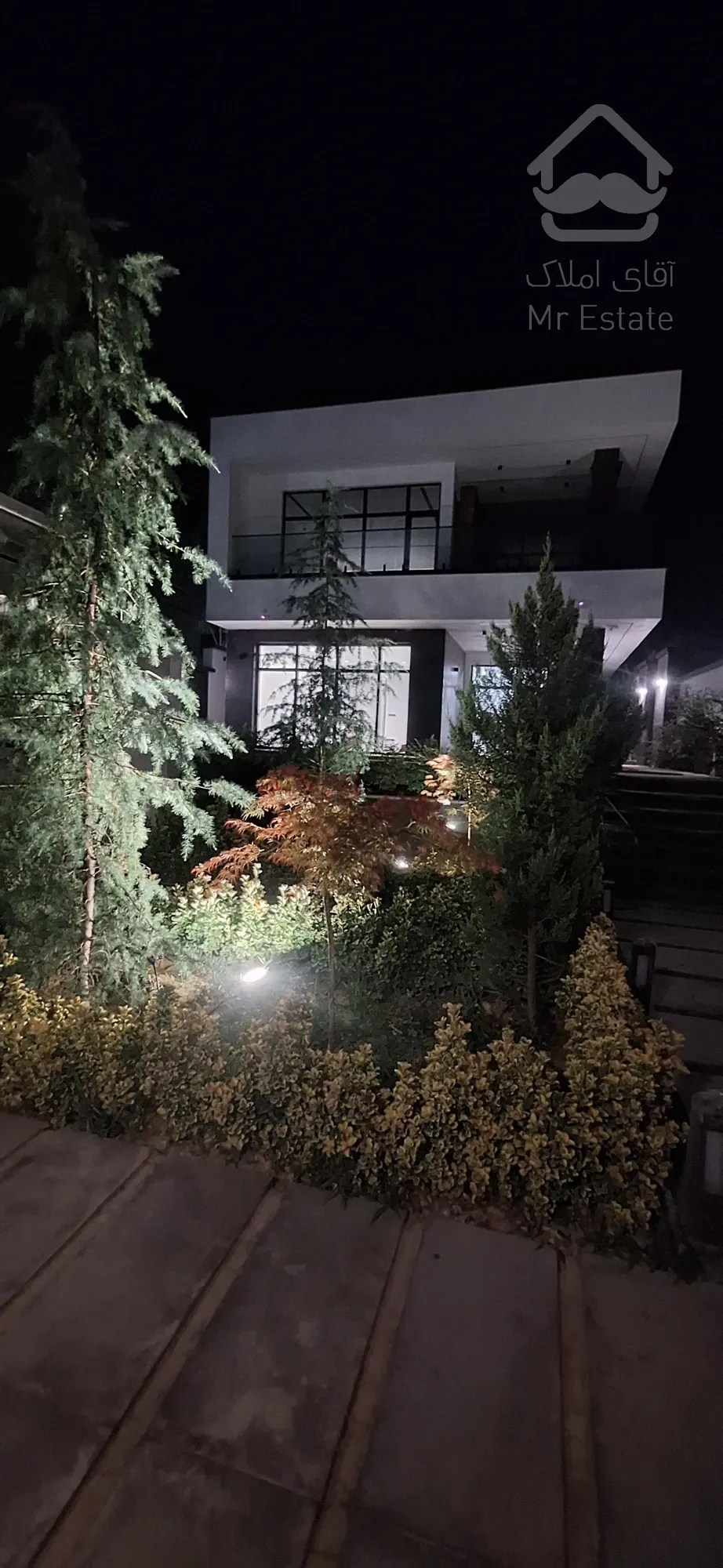 ویلا نوساز لوکس ۳ خواب مستر کردان