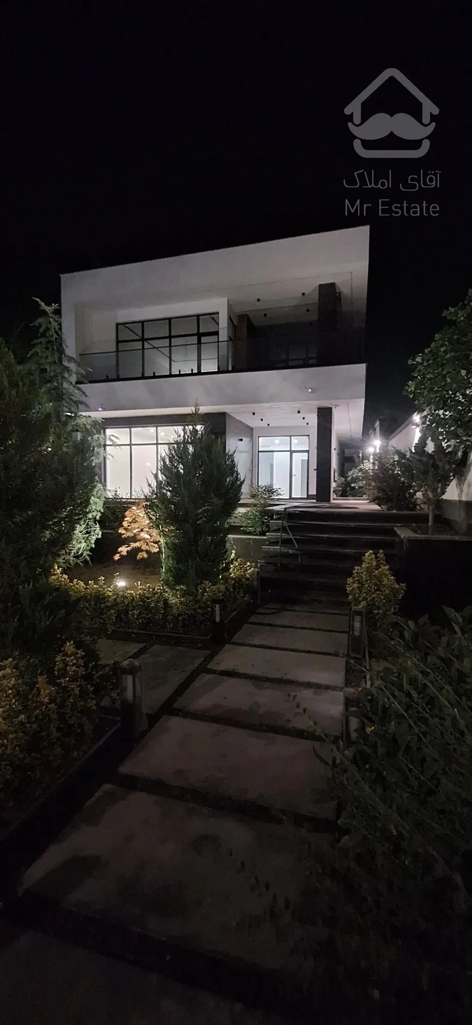 ویلا نوساز لوکس ۳ خواب مستر کردان