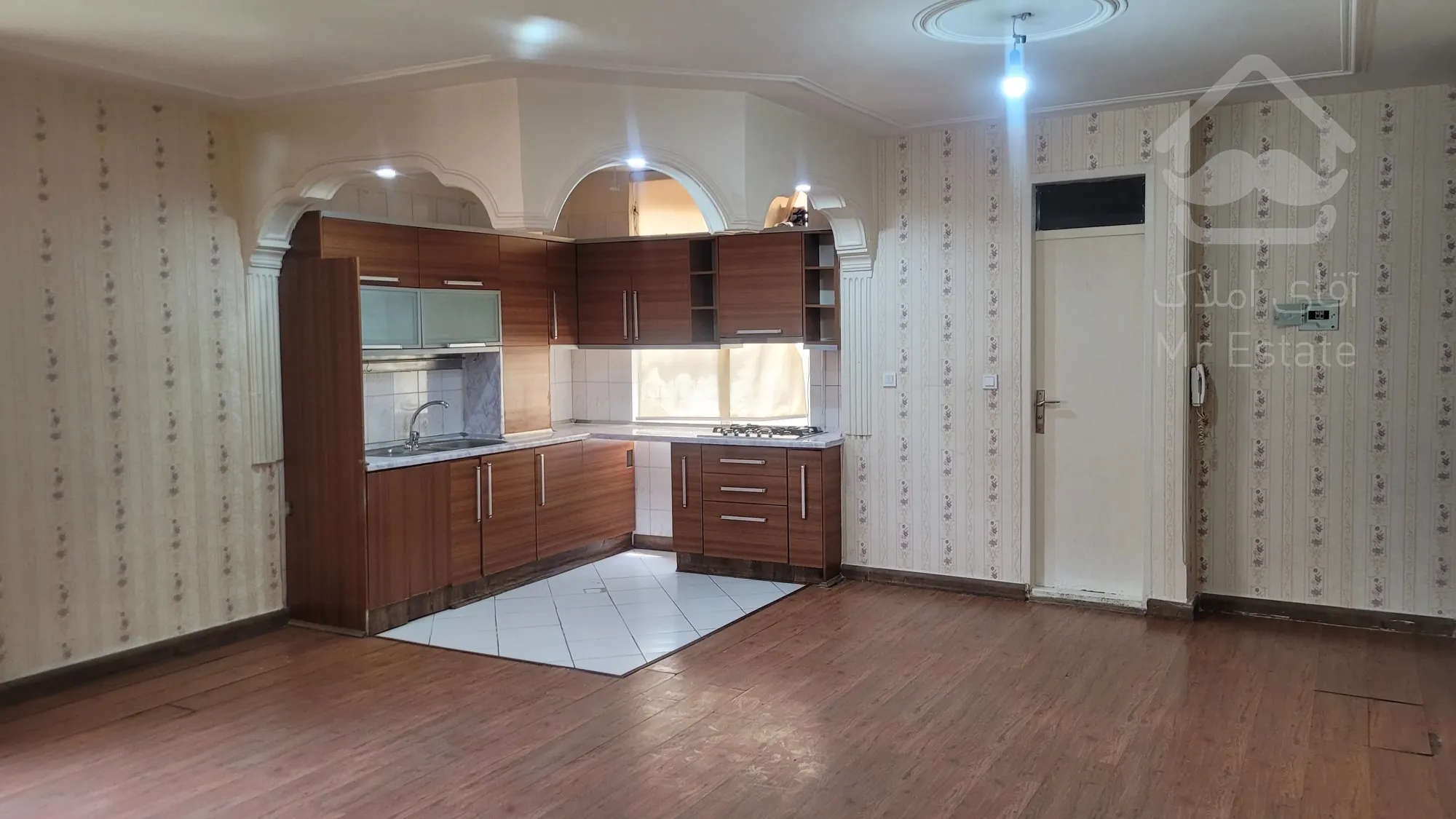 اجاره آپارتمان ۶۰ متری شهران شمالی