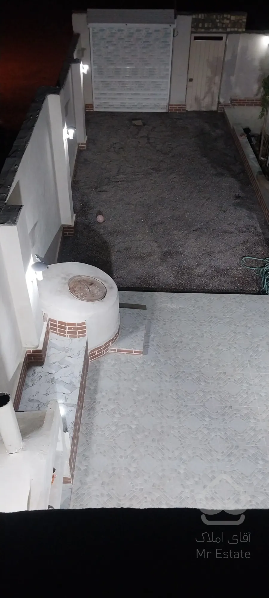 خانه ویلای یزد صدراباد رستاق