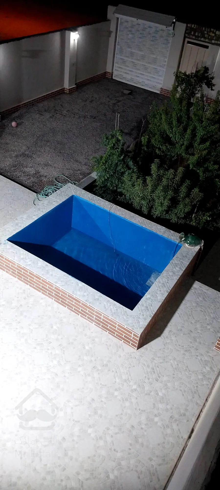 خانه ویلای یزد صدراباد رستاق