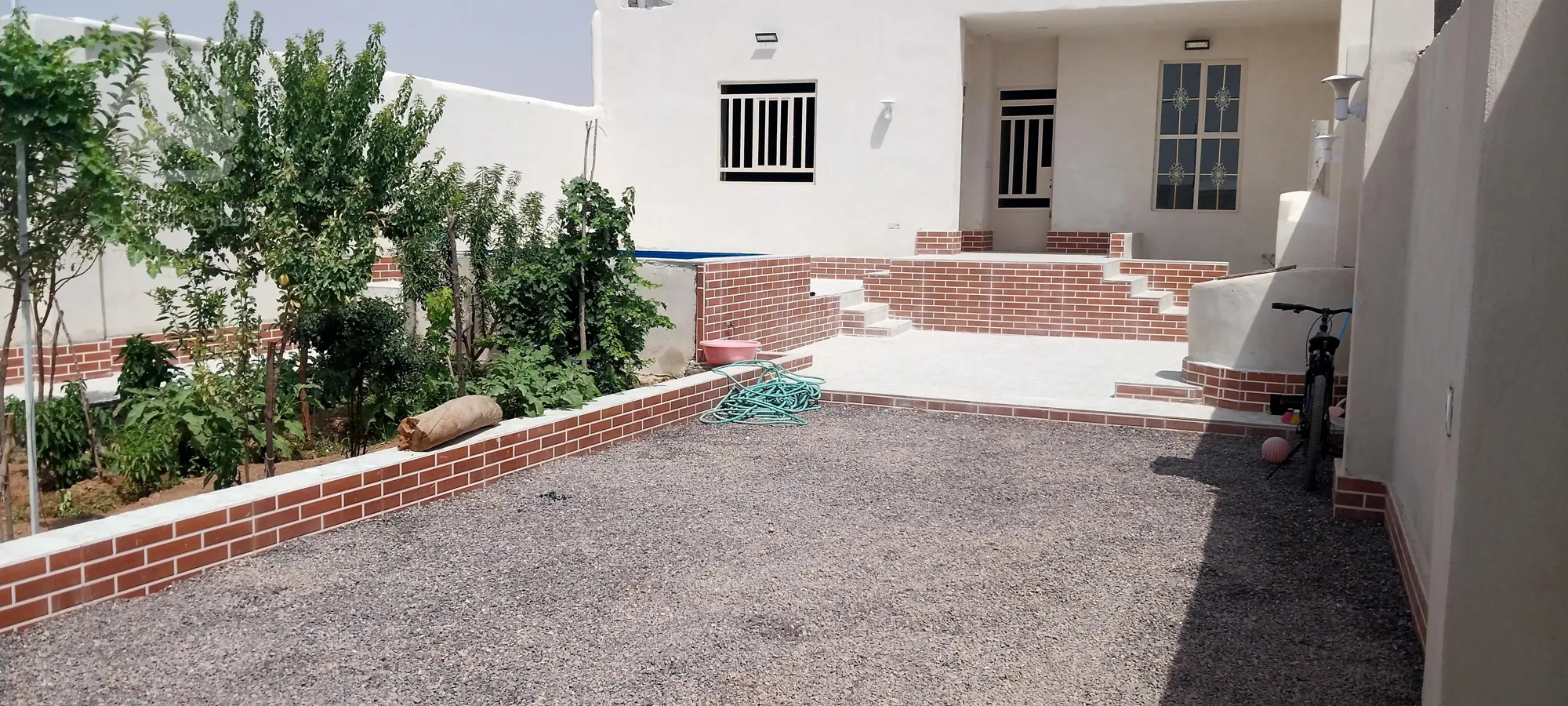 خانه ویلای یزد صدراباد رستاق