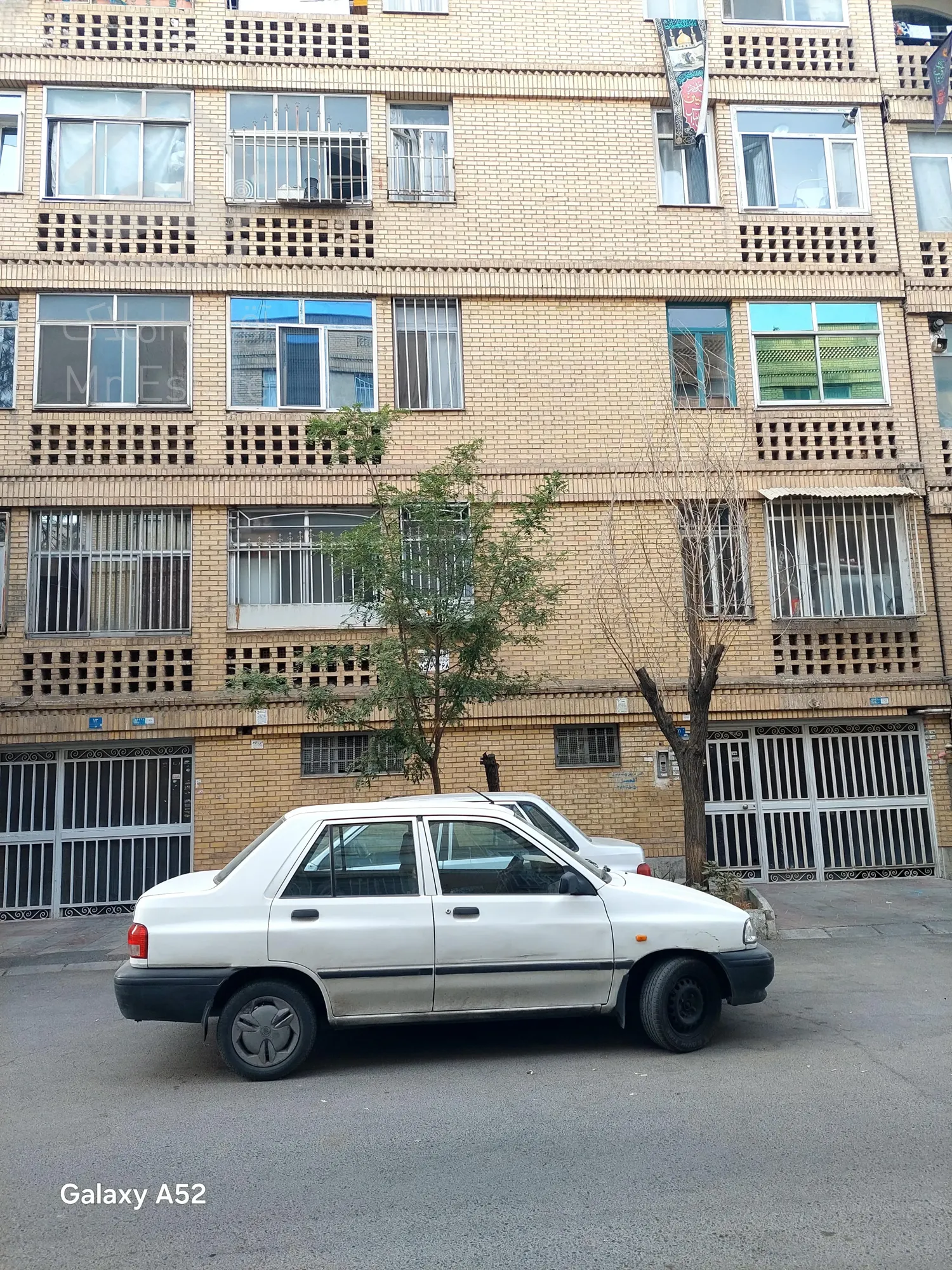 فروش يک واحد آپارتمان۷۳متری