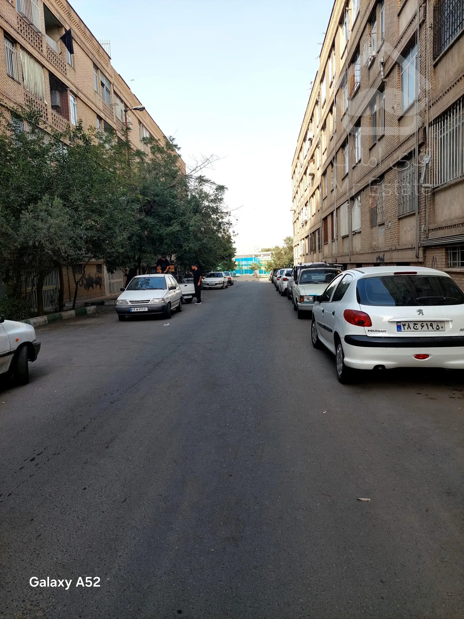 فروش يک واحد آپارتمان۷۳متری