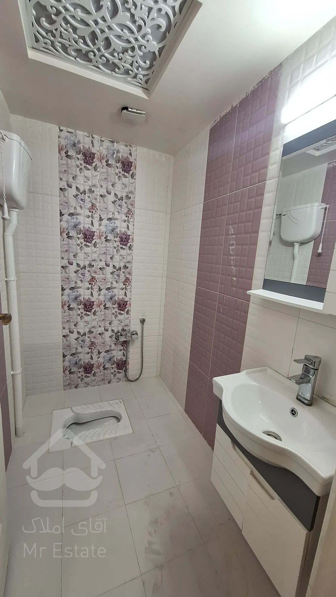 اجاره ۱۱۵متر لوکس دوخواب تخلیه فردوس غرب