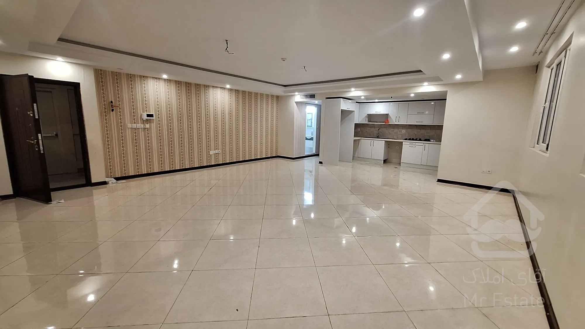 اجاره ۱۱۵متر لوکس دوخواب تخلیه فردوس غرب