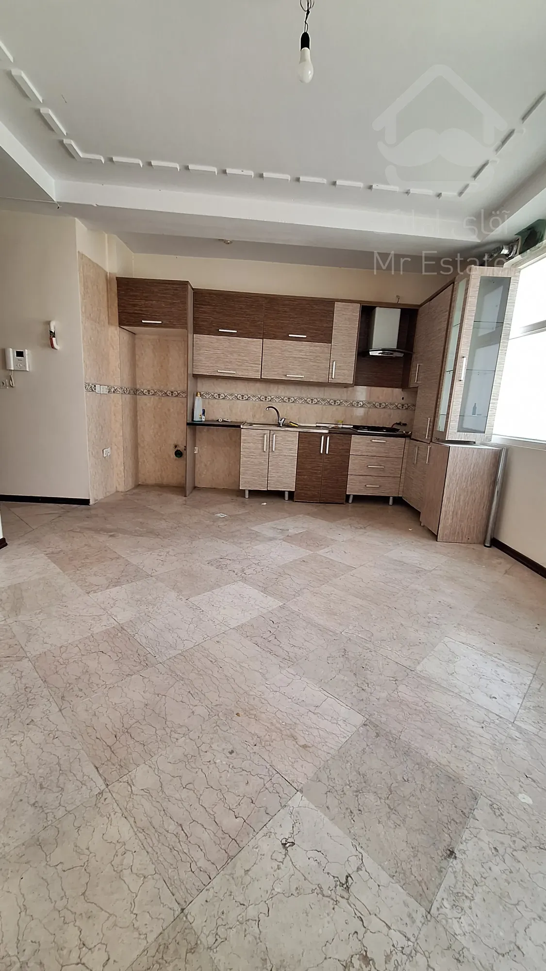 رهن کامل ۴۳متر فول تخلیه(مجردی)کوی فردوس