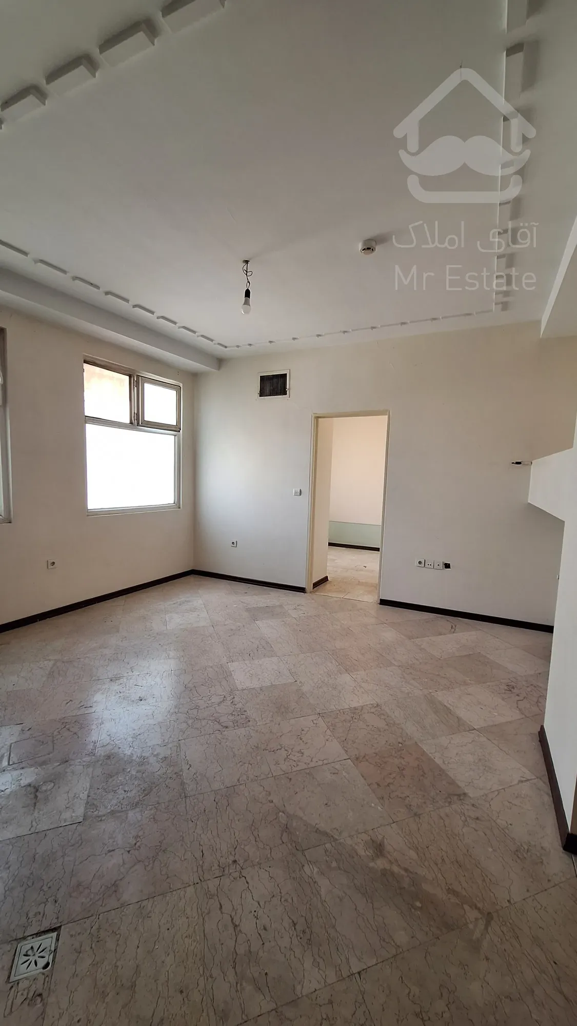 رهن کامل ۴۳متر فول تخلیه(مجردی)کوی فردوس