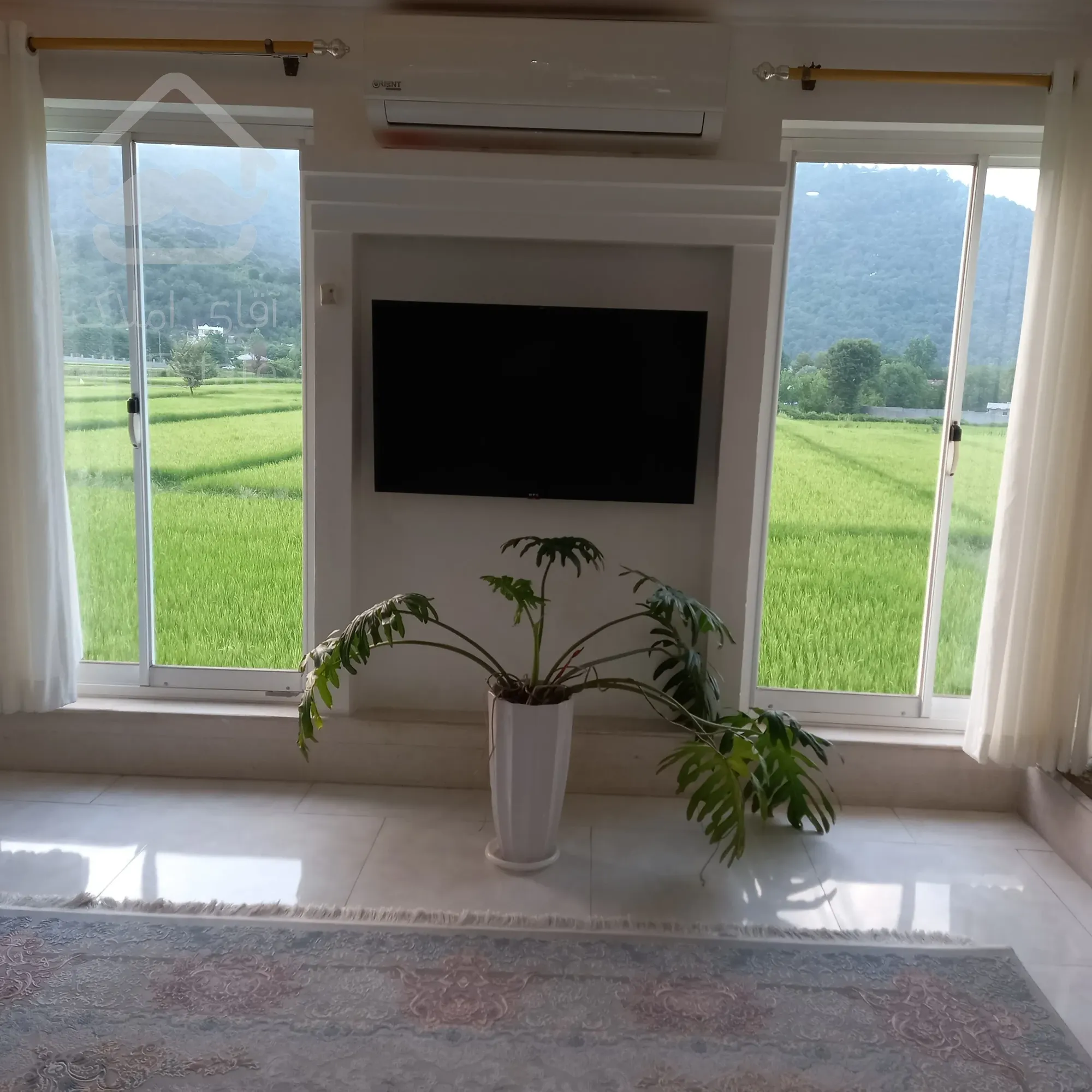 ویلا دوطبقه فروشی ماسال