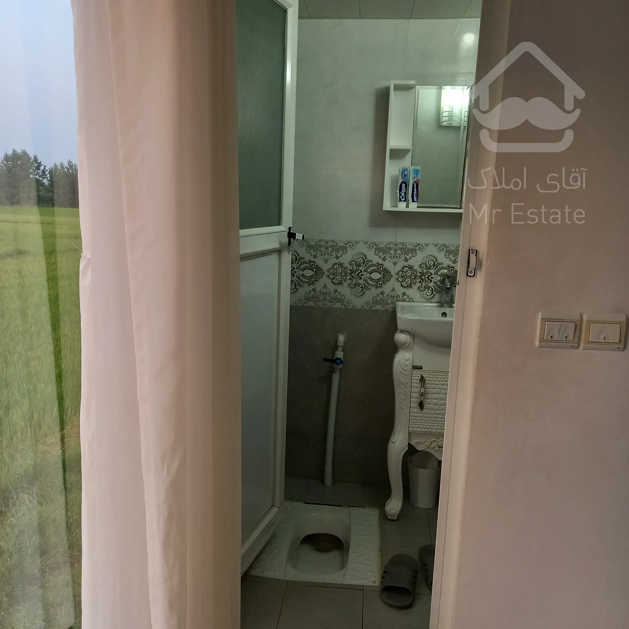 ویلا دوطبقه فروشی ماسال