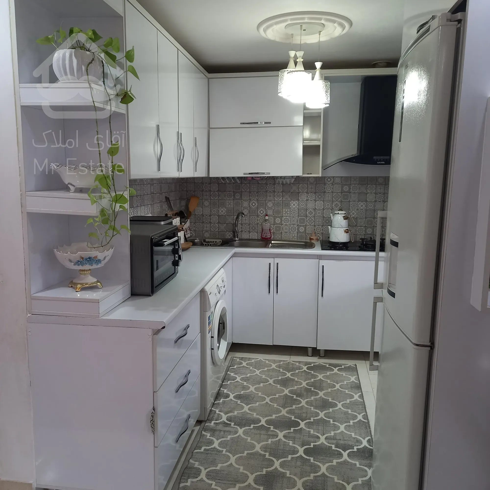 ویلا دوطبقه فروشی ماسال