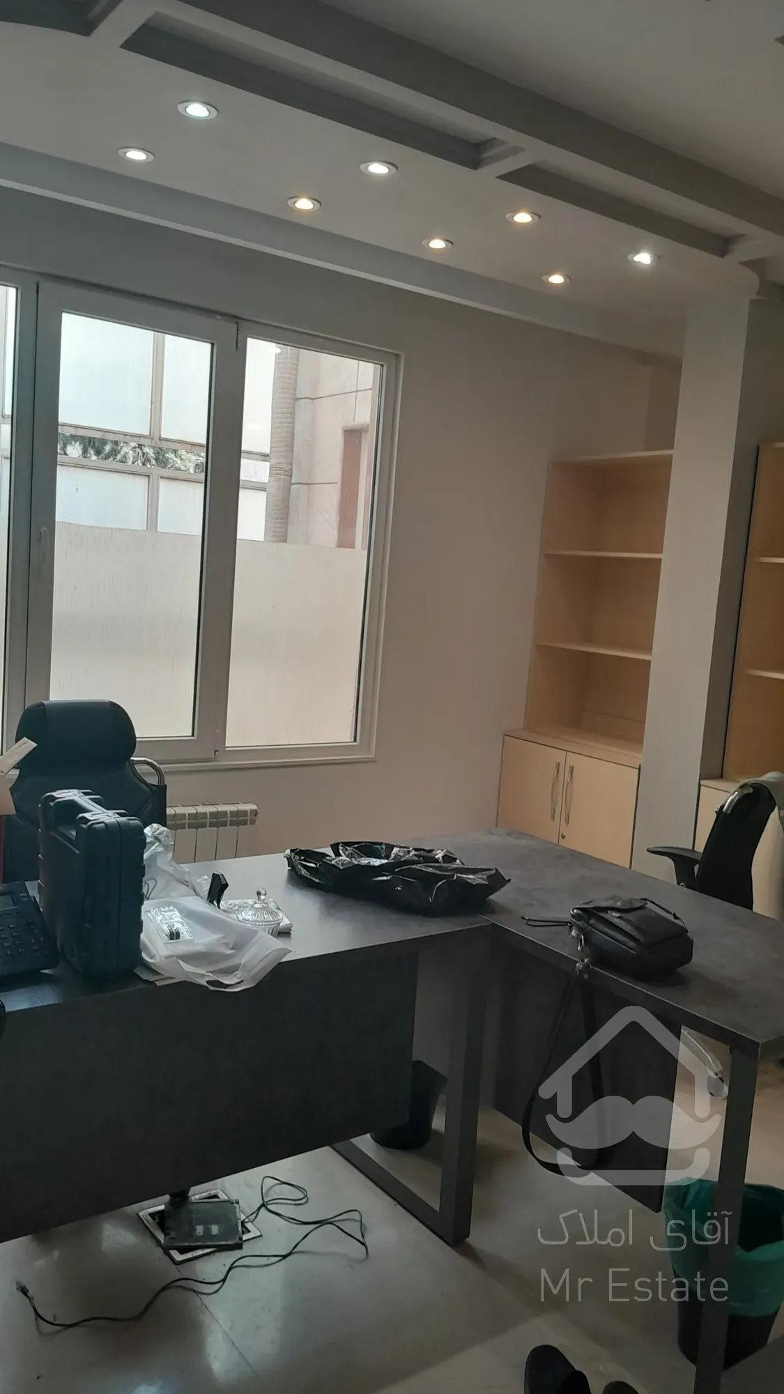 ۲۰۰ متر سند اداری اجاره مطهری