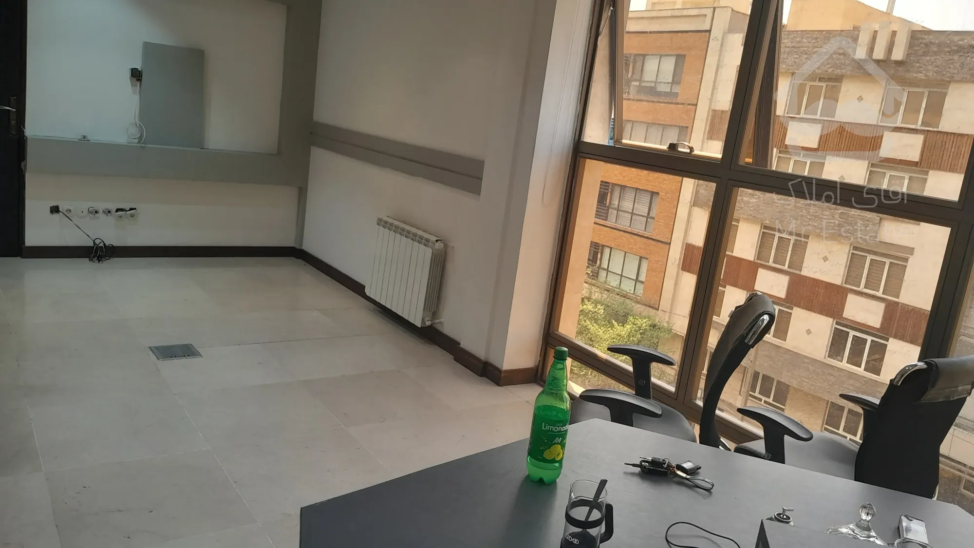 ۲۰۰ متر سند اداری اجاره مطهری