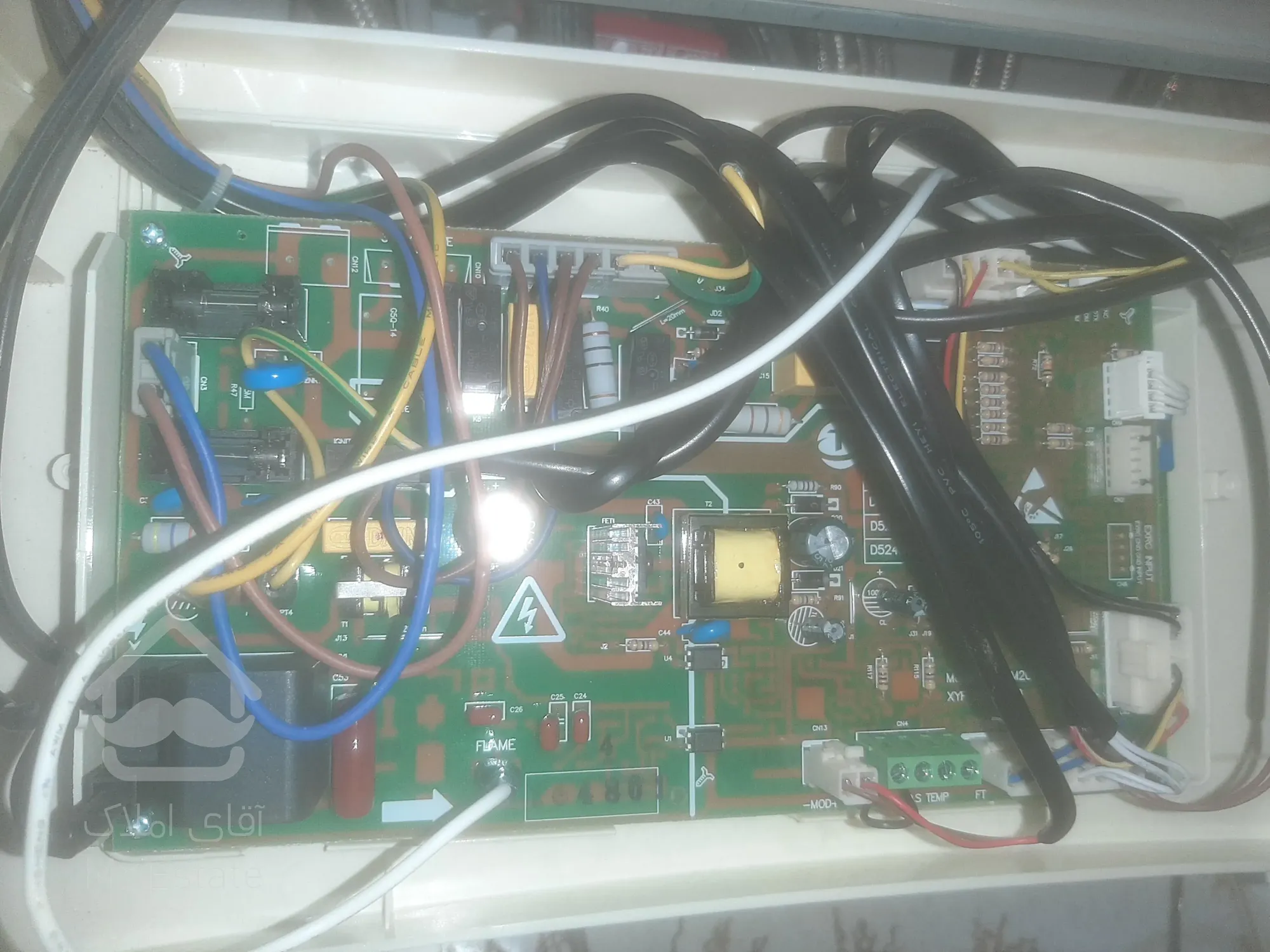 تعمیرات پکیج و اسپلیت